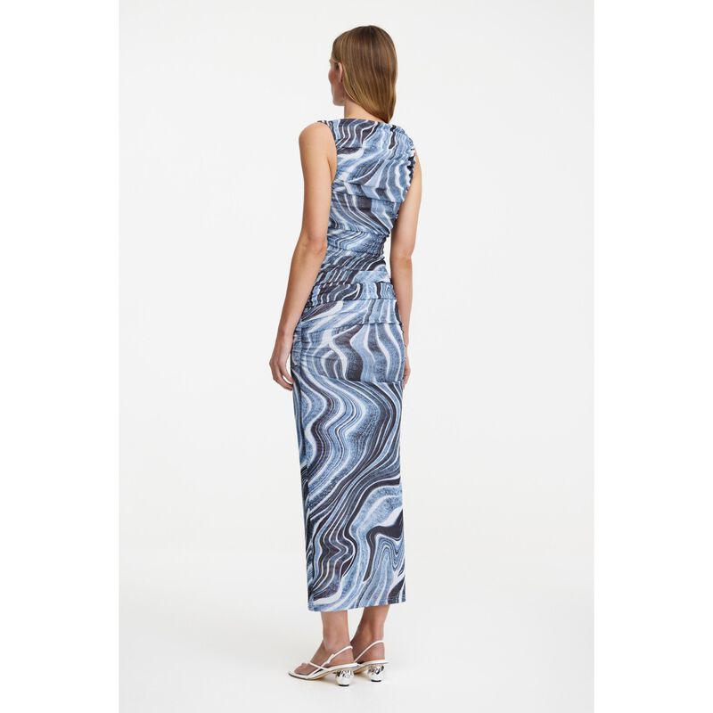 SIGNIFICANT OTHER Whitney Midi Dress image number 1